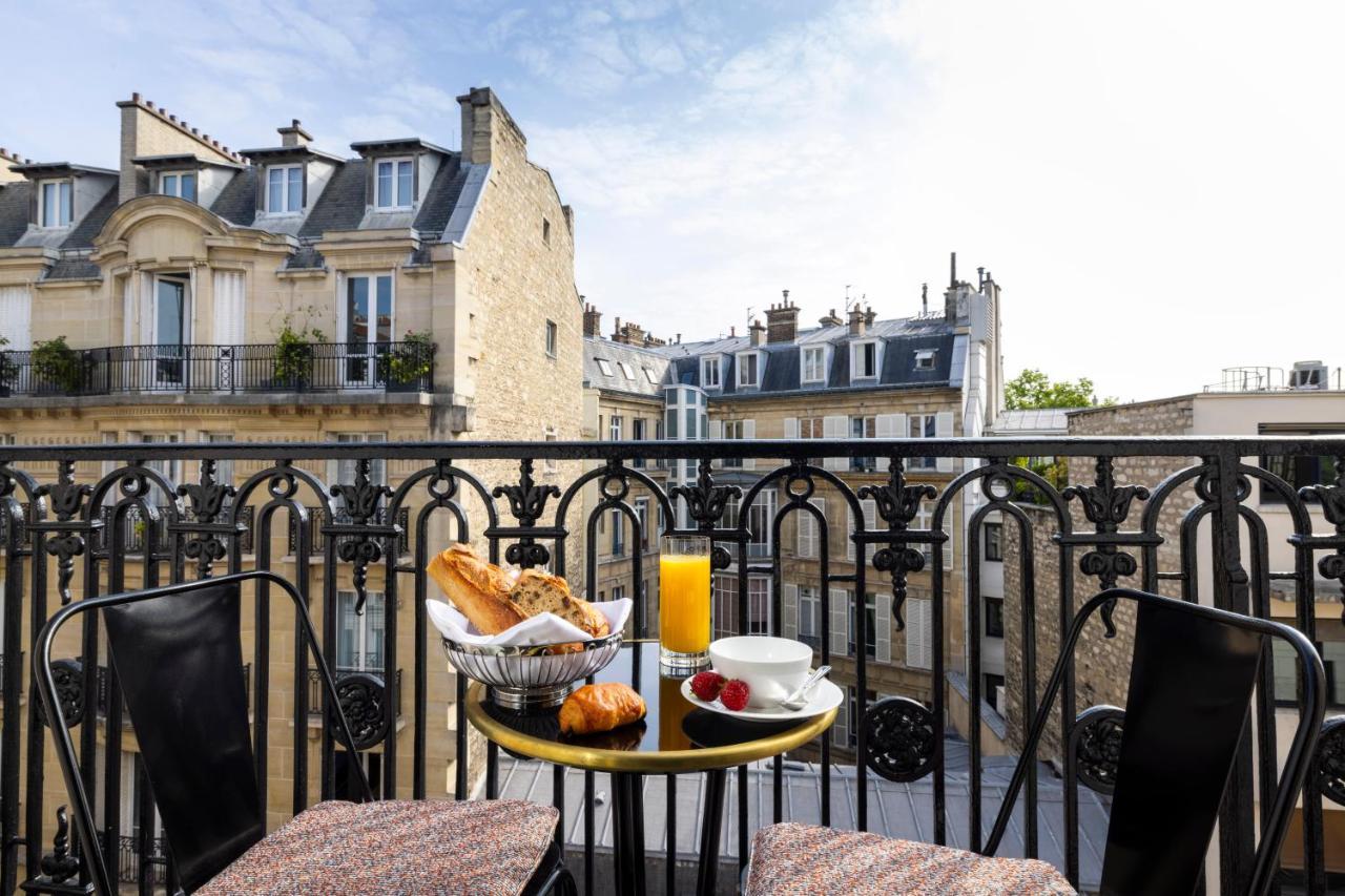 Padam Hotel Paris Exterior photo