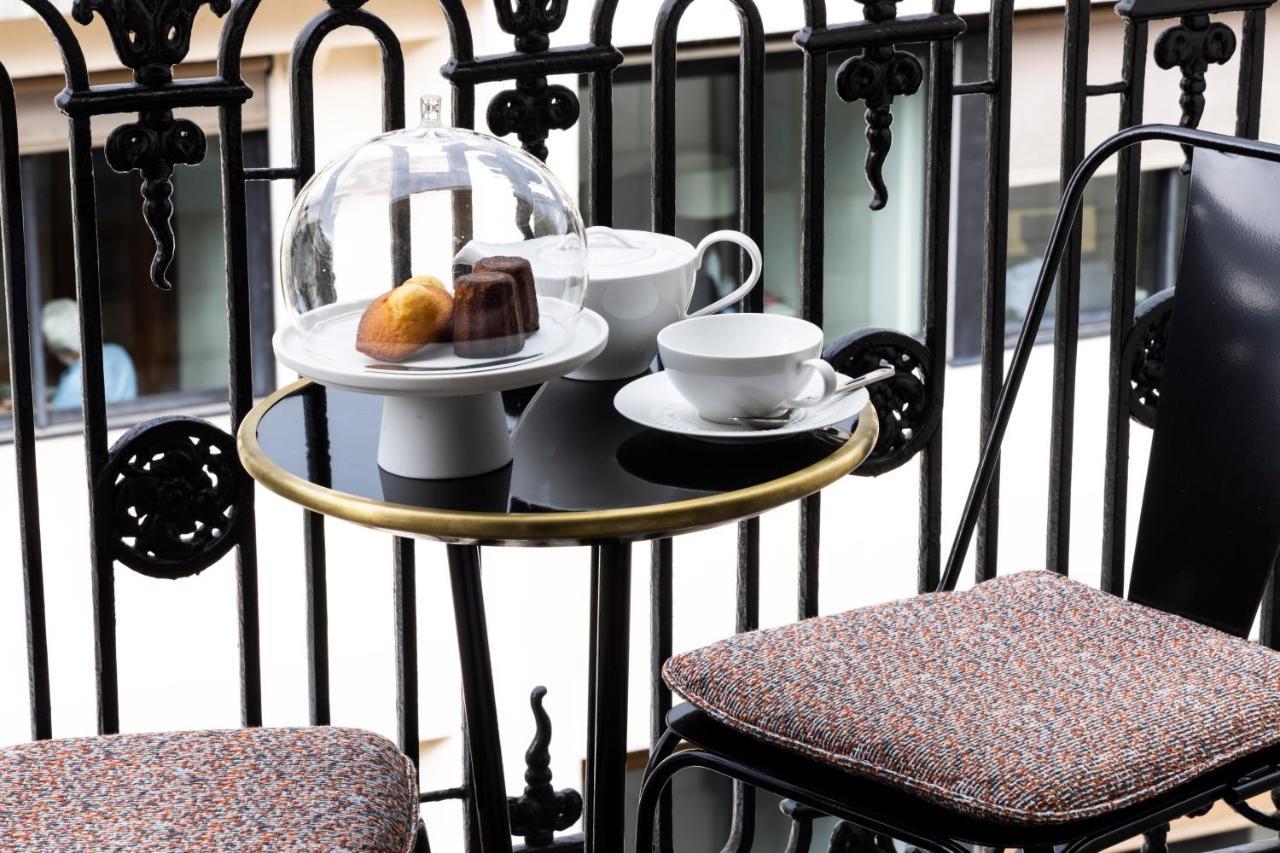 Padam Hotel Paris Exterior photo