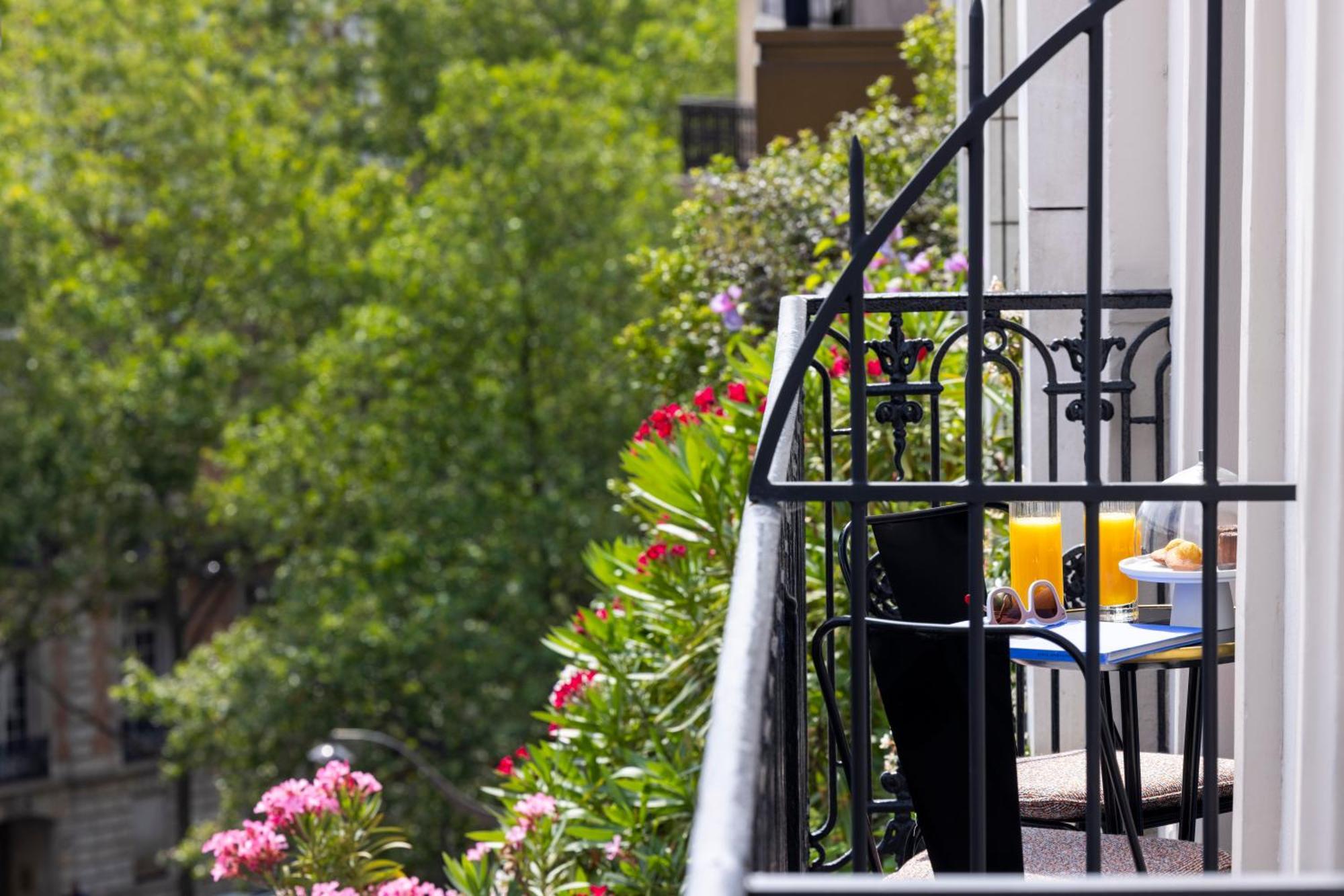 Padam Hotel Paris Exterior photo