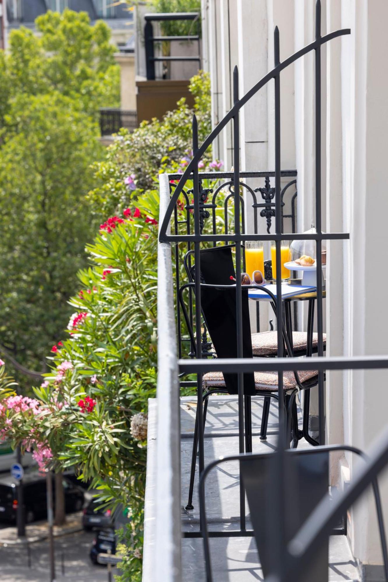 Padam Hotel Paris Exterior photo